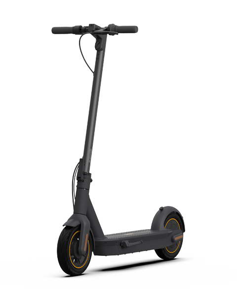 Segway-Ninebot Kickscooter Max G30製品イメージ