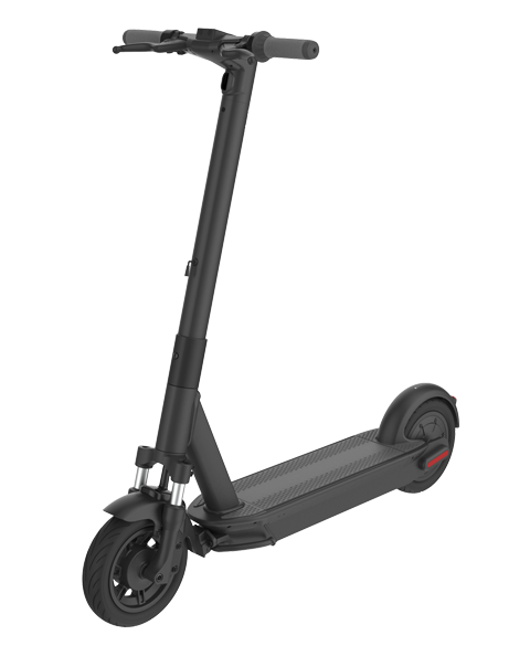 Segway Commercial Max Plus 製品イメージ