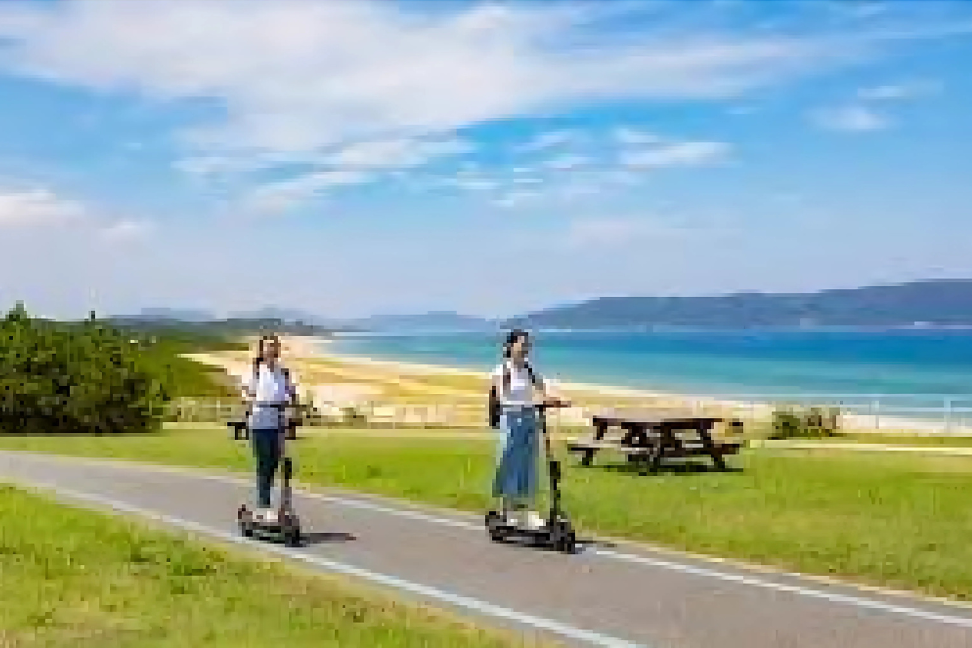 私有地シェアリング（消費者向け）