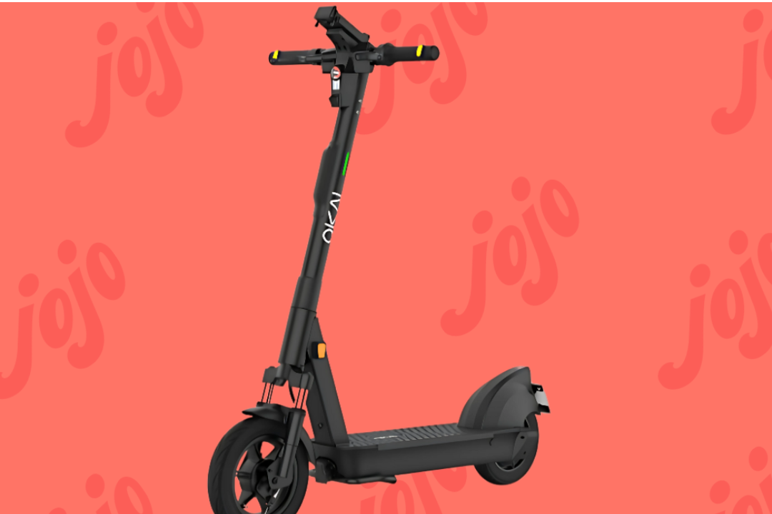 シェアリング向け(IoT搭載)特定小型対応キックスクーター
