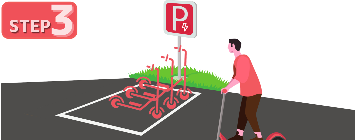 STEP3 機材搬入・App運用開始